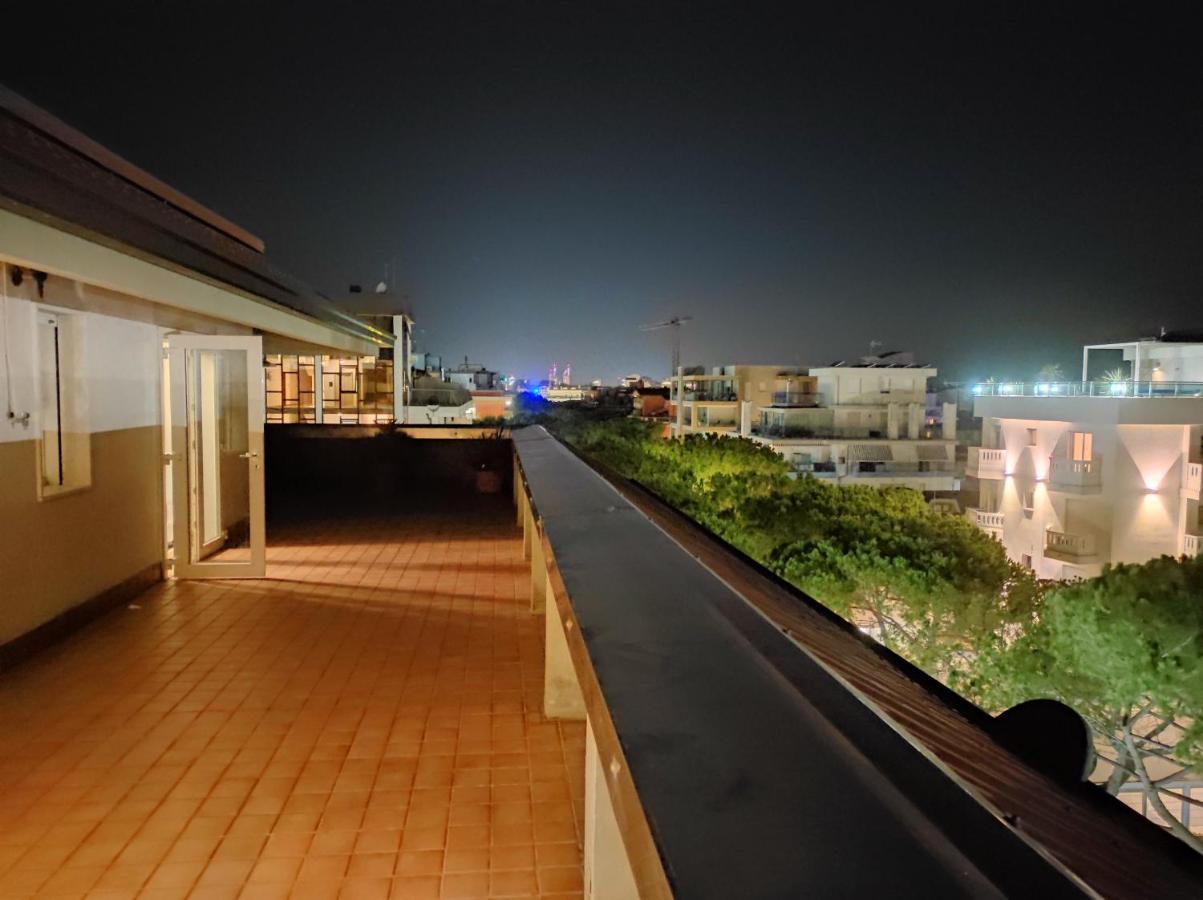 利多迪迪耶索洛Blue Moon Penthouse公寓 外观 照片
