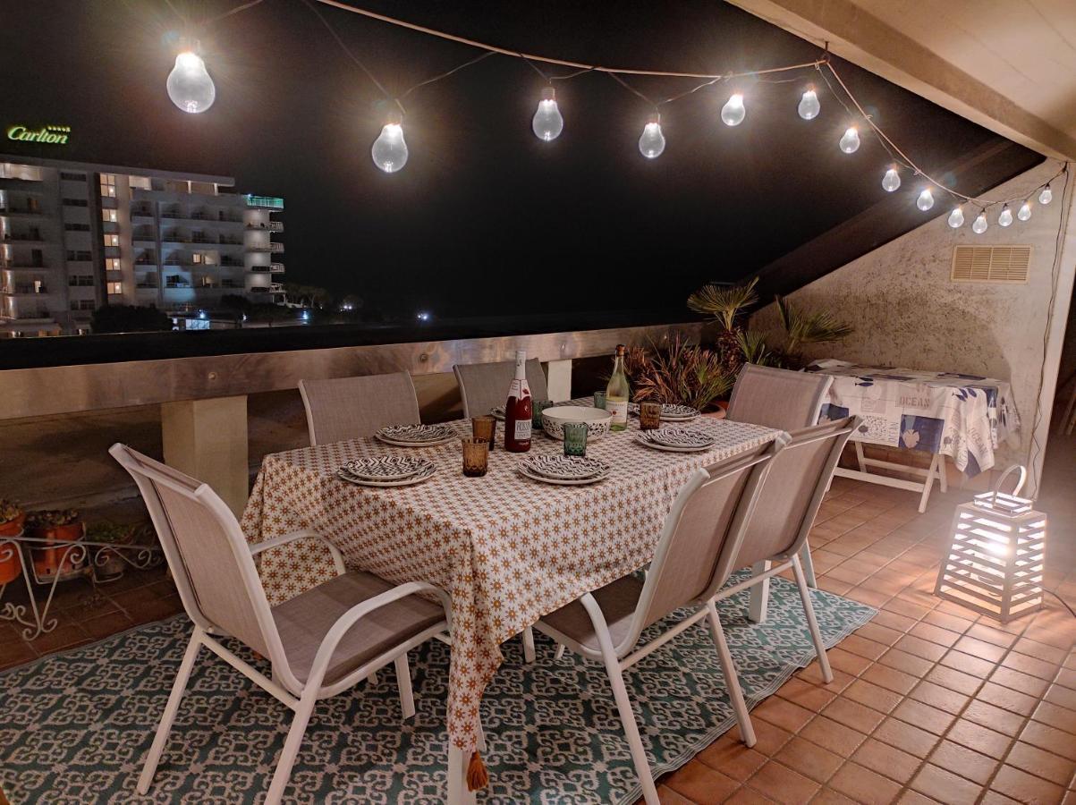 利多迪迪耶索洛Blue Moon Penthouse公寓 外观 照片